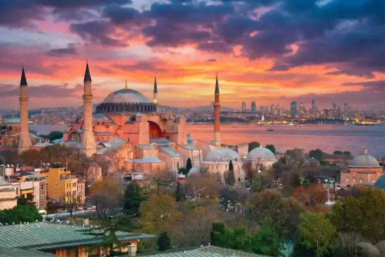 12-Day Discover Turkey Guided Tour: Istanbul, Cappadocia, Antalya, Pamukkale & Ephesus