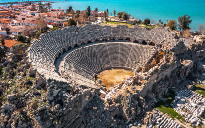 9-Day Turkey Itinerary: Istanbul, Cappadocia & Pamukkale