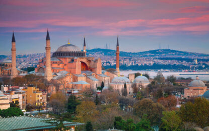 Ultimate 7-Day Turkey Itinerary: Istanbul to Cappadocia
