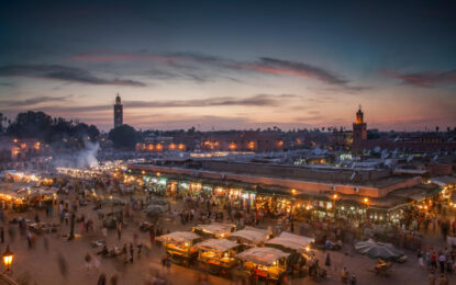 Ultimate 5-Day Morocco Itinerary for First-Time Visitors