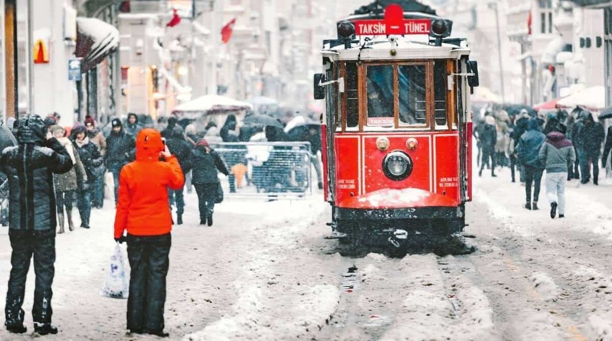 Istanbul Weather in January: What to Expect & Travel Tips 8 Istanbul Weather in January: What to Expect & Travel Tips