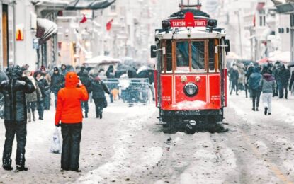 Istanbul Weather in January: What to Expect & Travel Tips