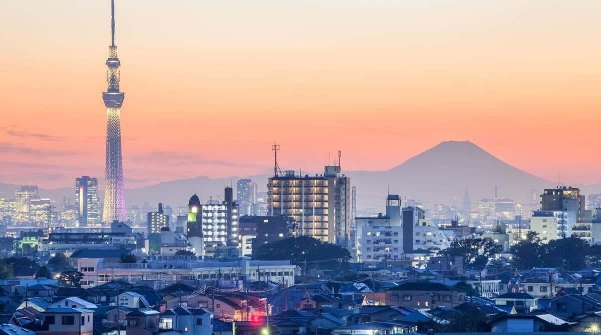 4-Day Tokyo Itinerary for First-Time Visitors