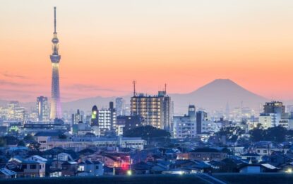 4-Day Tokyo Itinerary for First-Time Visitors