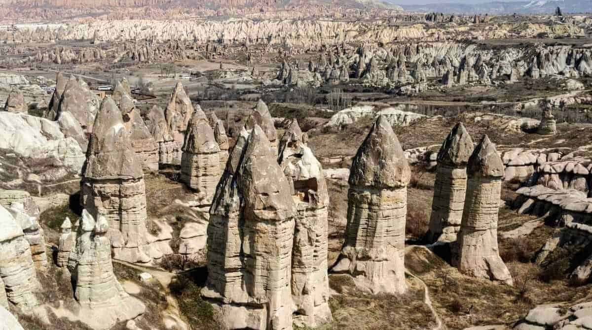 Why Is Cappadocia Famous? History, Balloons & Best Time to Visit