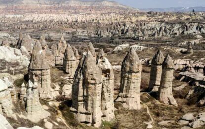 Why Is Cappadocia Famous? History, Balloons & Best Time to Visit