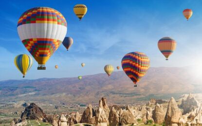From Istanbul to Cappadocia: How to Travel Smart & Easy
