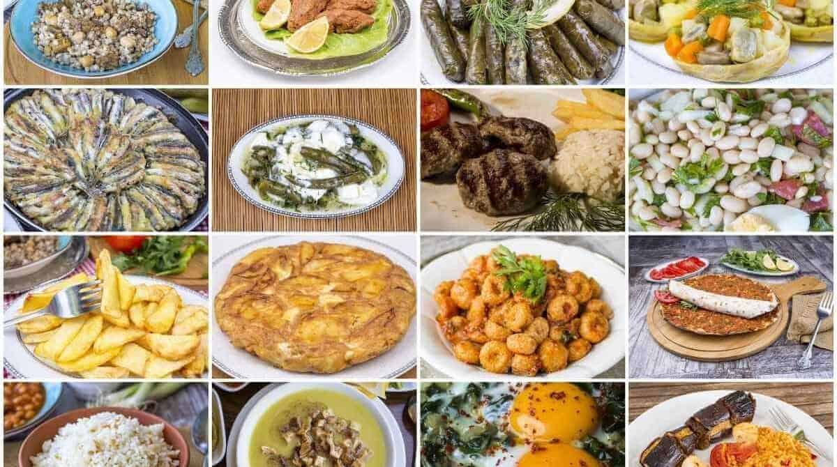Turkish Cuisine: Top 15 Dishes Every Traveler Must Try 17 Turkish Cuisine: Top 15 Dishes Every Traveler Must Try