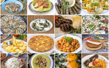 Turkish Cuisine: Top 15 Dishes Every Traveler Must Try