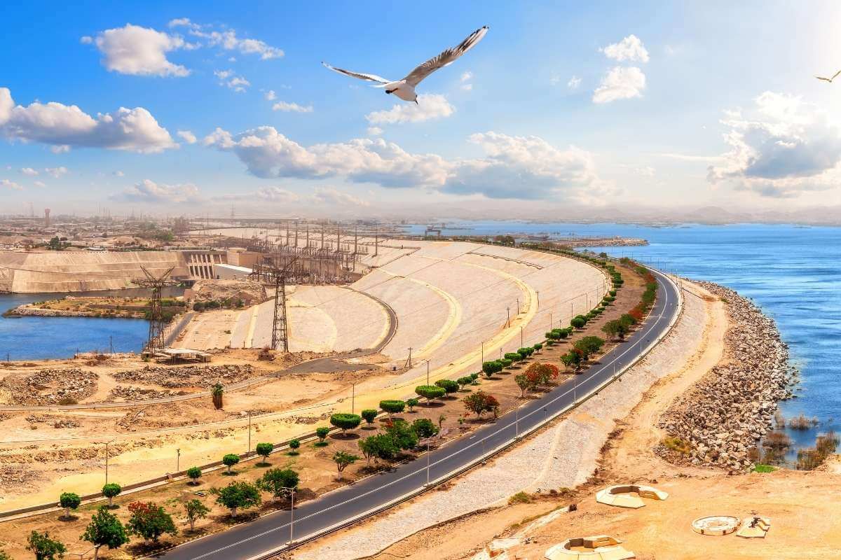 Aswan High Dam