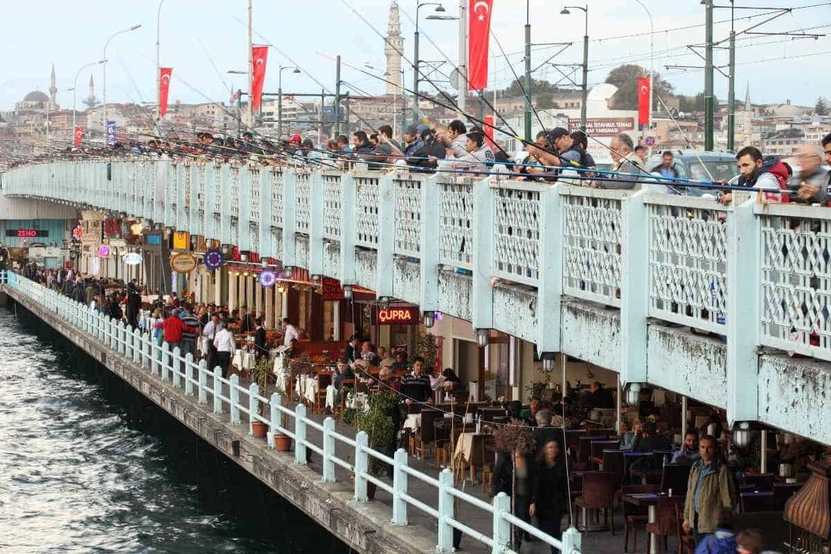 Galata Bridge