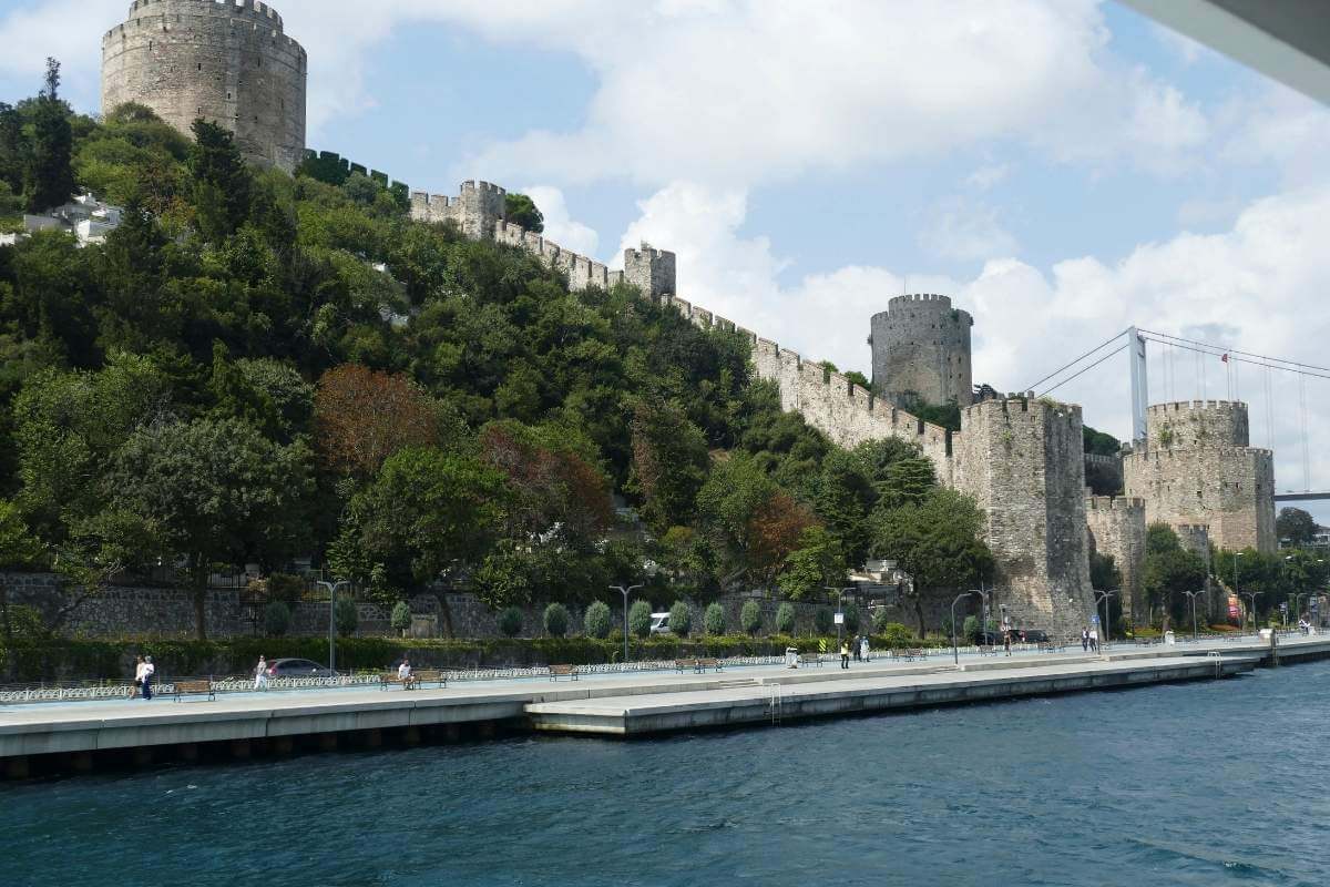Rumeli Fortress