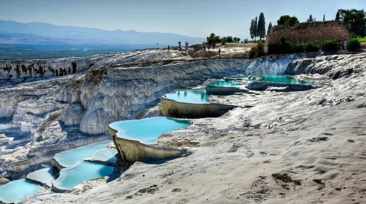 Pamukkale Day Trip Guide 2026: How to Visit the Cotton Castle