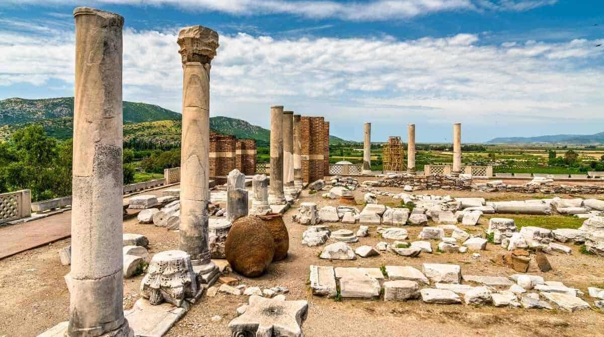 Best Ephesus Day Trip from Istanbul: Complete Travel Guide 6 Best Ephesus Day Trip from Istanbul: Complete Travel Guide