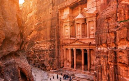 15 Days Turkey, Egypt and Jordan Itinerary: The Perfect Route