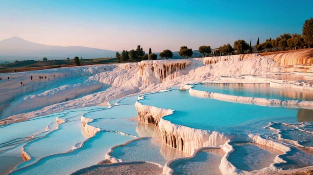The Ultimate Guide to Visiting Pamukkale & Hierapolis