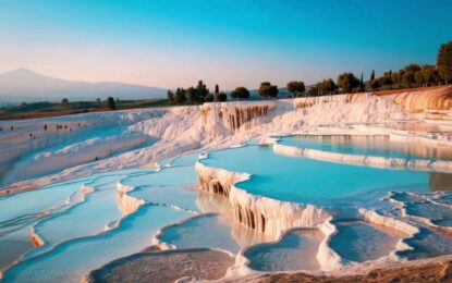 The Ultimate Guide to Visiting Pamukkale & Hierapolis