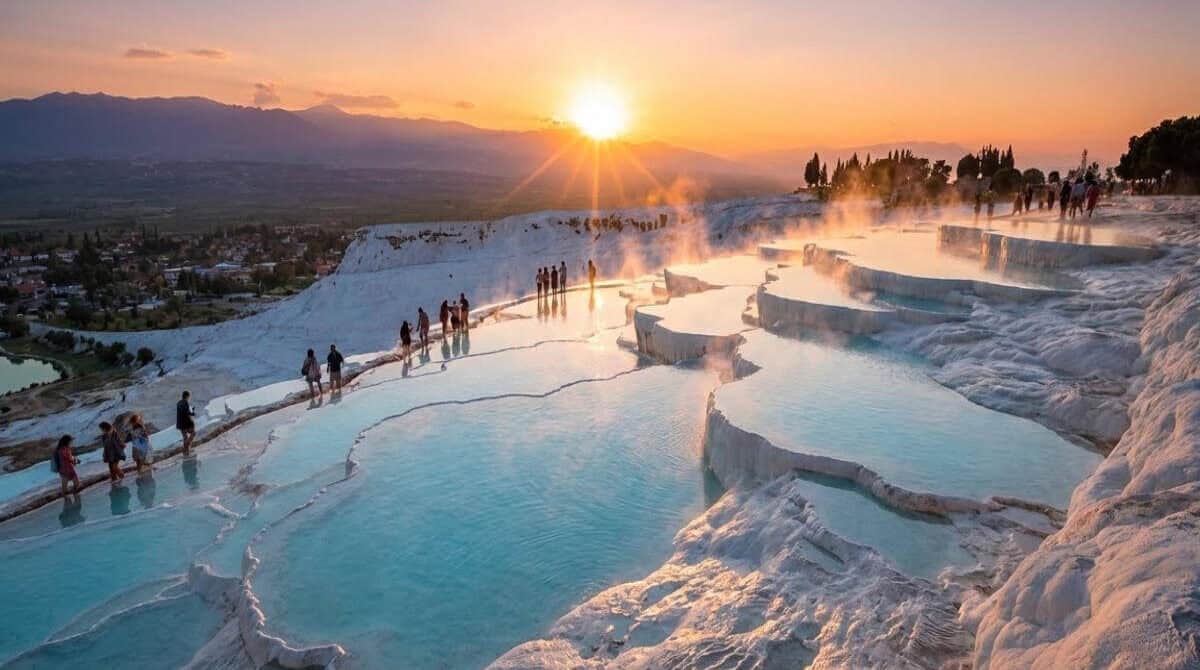 A 3-Day Itinerary for Ephesus and Pamukkale: Ultimate Travel Guide