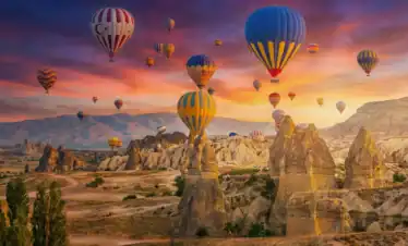 Best Turkey Tours, customizable travel packages, and exclusive vacation itineraries by One Nation Travel.