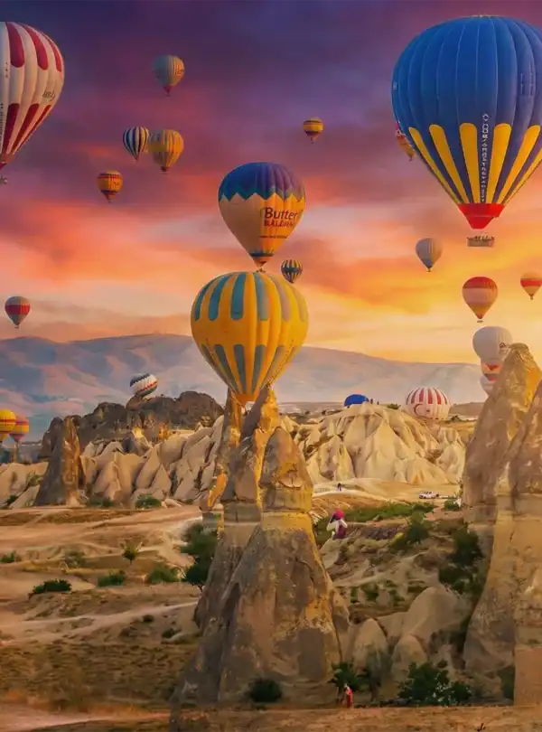 Best Turkey Tours, customizable travel packages, and exclusive vacation itineraries by One Nation Travel.