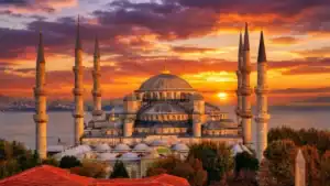 15-Day Best of Turkey & Egypt Tour with Nile Cruise