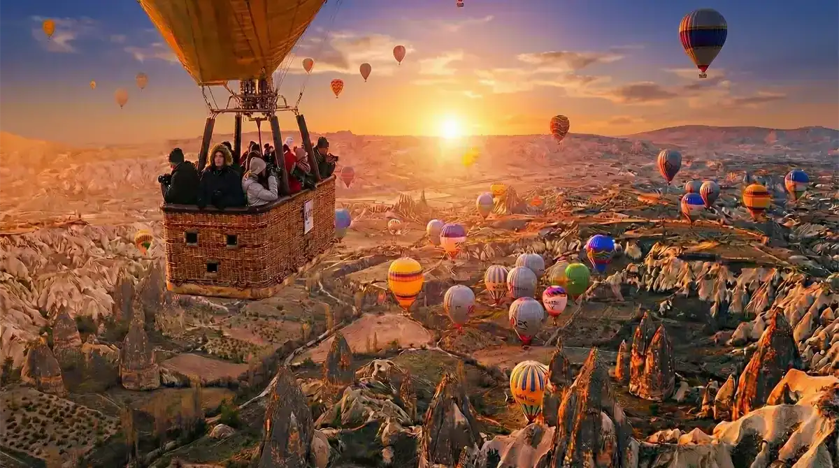 How to Get to Cappadocia from Izmir: Flights, Buses & Tips 4 How to Get to Cappadocia from Izmir: Flights, Buses & Tips