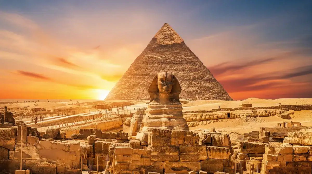 Egypt Beyond the Pyramids: 7 Places Even Egyptians Don't Know About 3 Egypt Beyond the Pyramids: 7 Places Even Egyptians Don’t Know About
