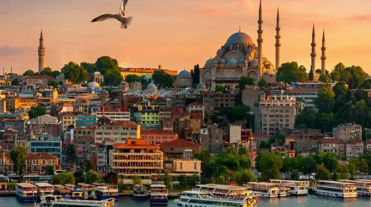 The Complete First-Timer’s Guide to Visiting Istanbul