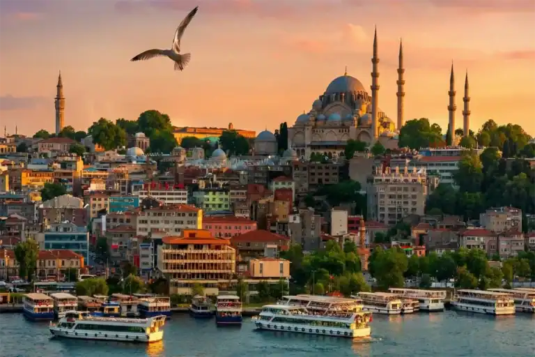 The Complete First-Timer’s Guide to Visiting Istanbul
