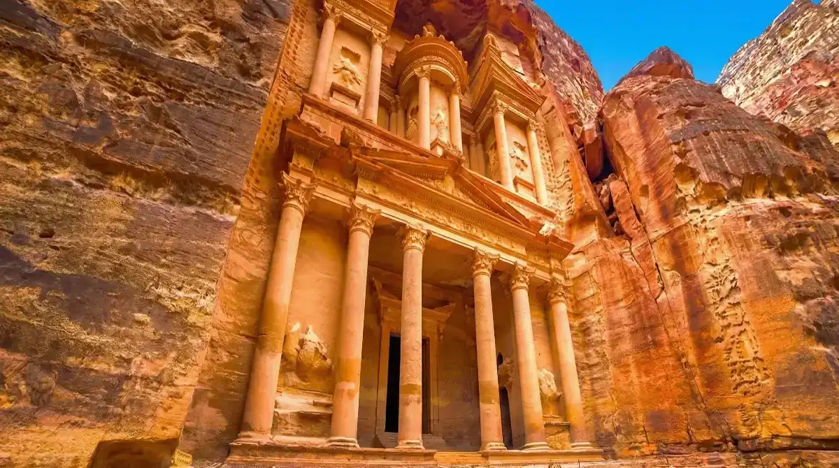 From Cappadocia to the Pyramids to Petra: The Ultimate Middle East Journey