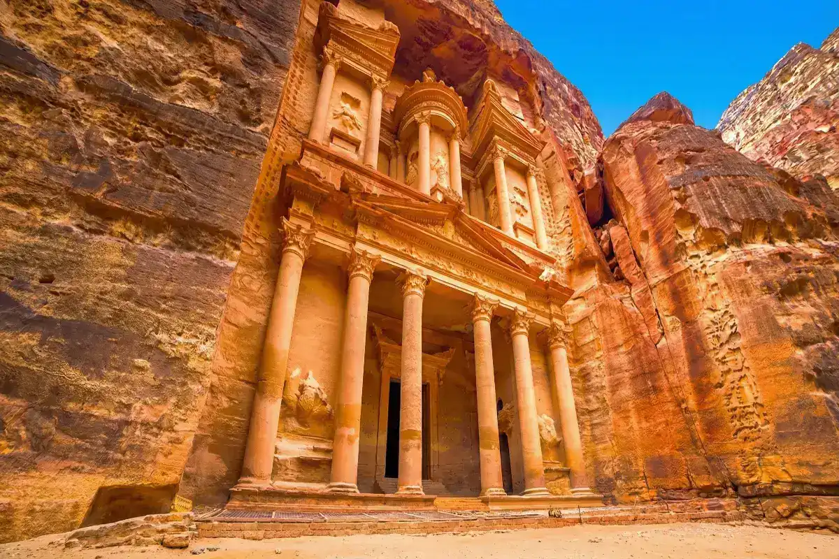 10-Day Egypt and Jordan Grand Tour