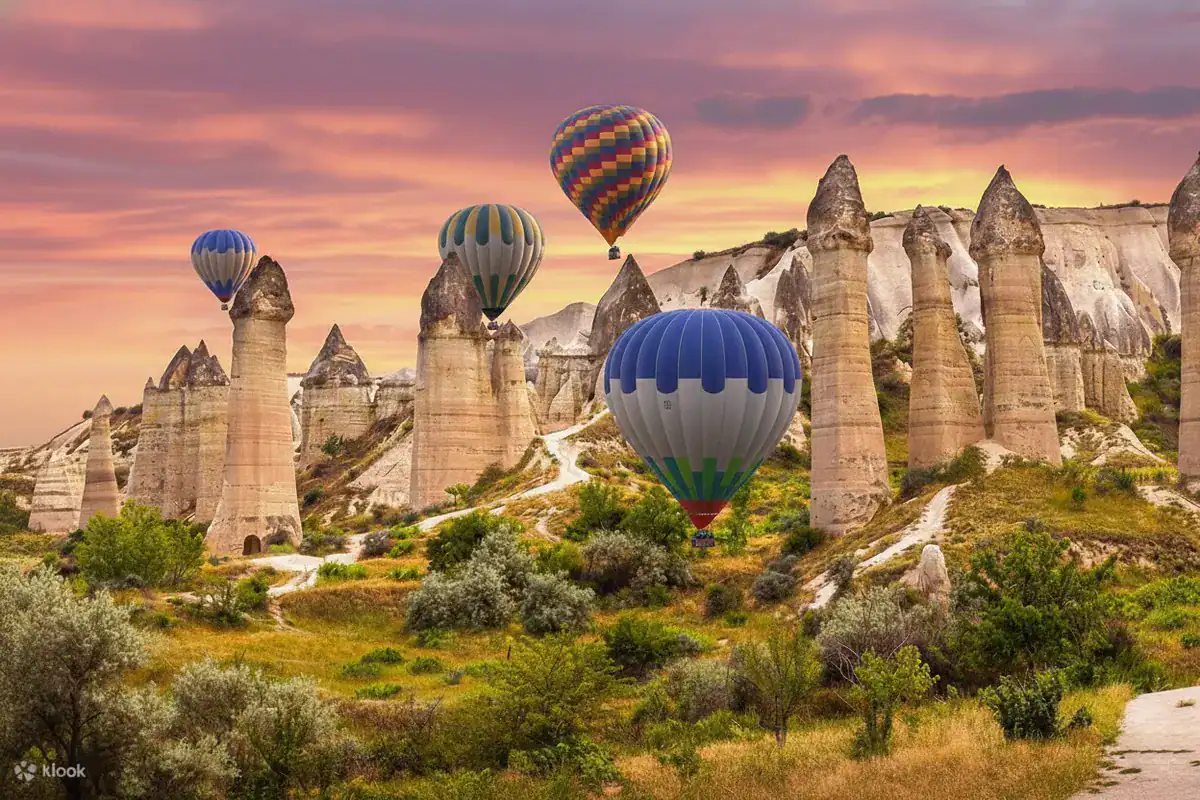 8-Day Turkey Tour from Washington D.C. (Flights Included)