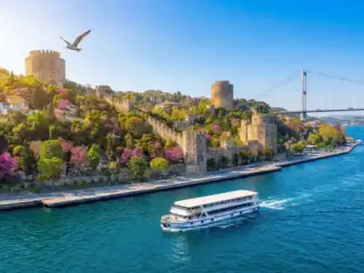 7-Day Turkey Tour Package: Istanbul, Cappadocia and Ankara