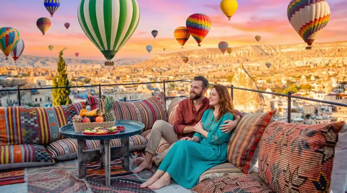 Turkey Honeymoon Guide 2026: Most Romantic Destinations & Tour Packages