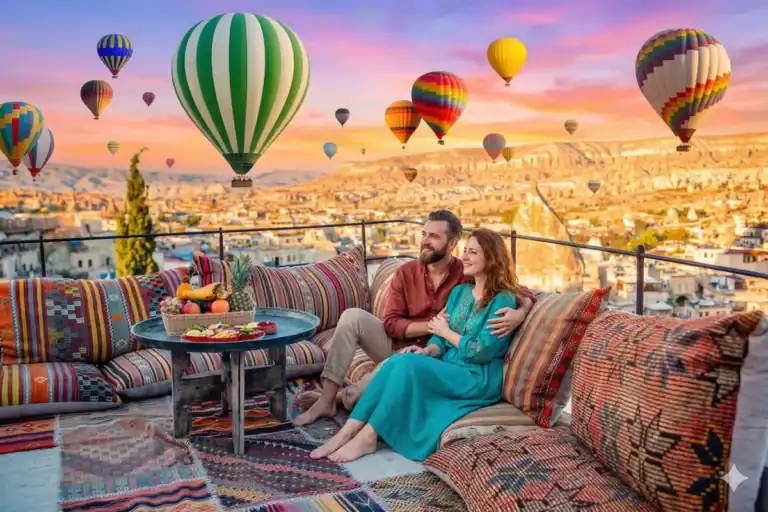 Turkey Honeymoon Guide 2026: Most Romantic Destinations & Tour Packages