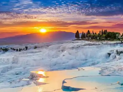 6-Day Konya, Cappadocia, Ephesus and Pamukkale Tour