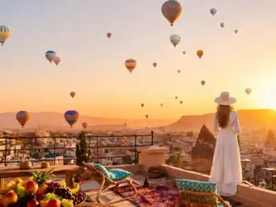 6-Day Istanbul & Cappadocia Tour from Miami - USA