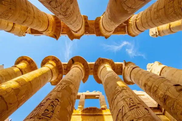 2-Day Luxor Tour from Cairo (Flights Included)