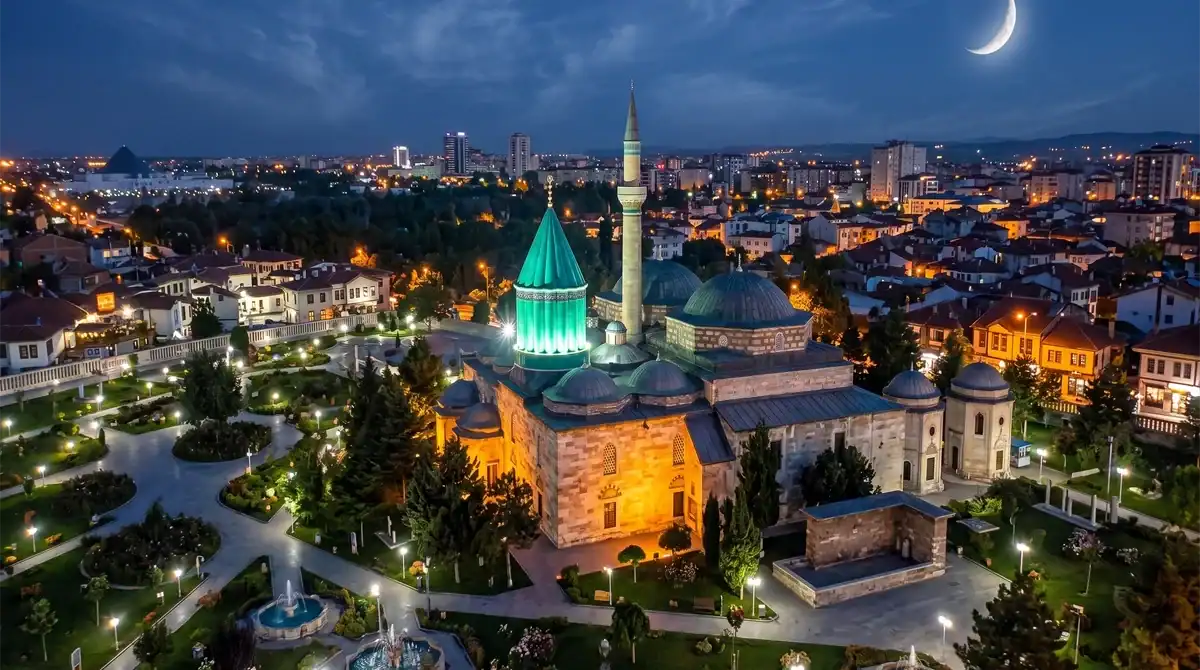 Best Things to Do in Konya: Top Attractions and Sights 1 Best Things to Do in Konya: Top Attractions and Sights