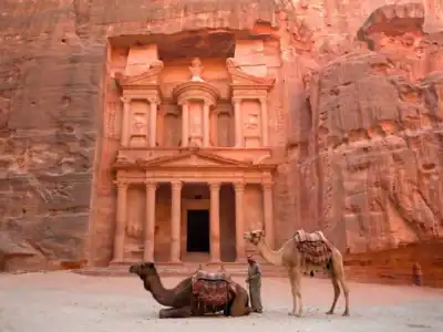 13-Day Egypt & Jordan Tour from Toronto with Flights & Hotels