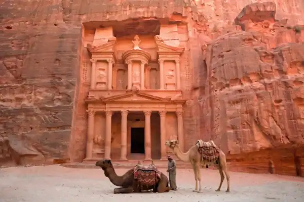 21-Day Egypt, Jordan and Turkey Tour with Nile Cruise and Flights
