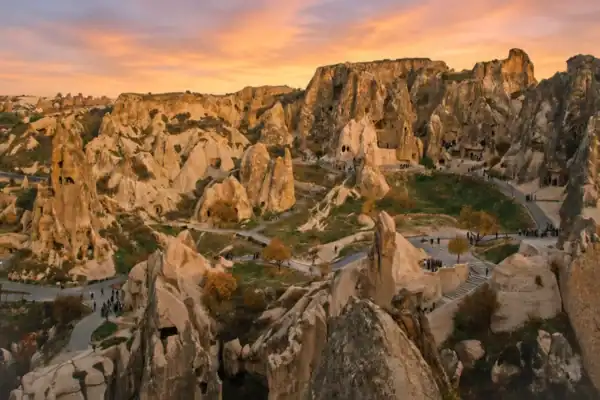 2-Day Cappadocia Tour with Göreme Open-Air Museum