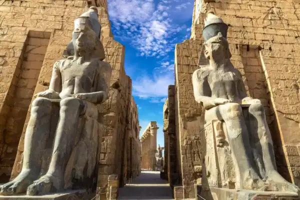 6-Day Egypt Tour Package: Cairo, Luxor & Alexandria