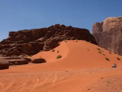 3-Day Dead Sea, Petra, Wadi Rum Tour from Amman