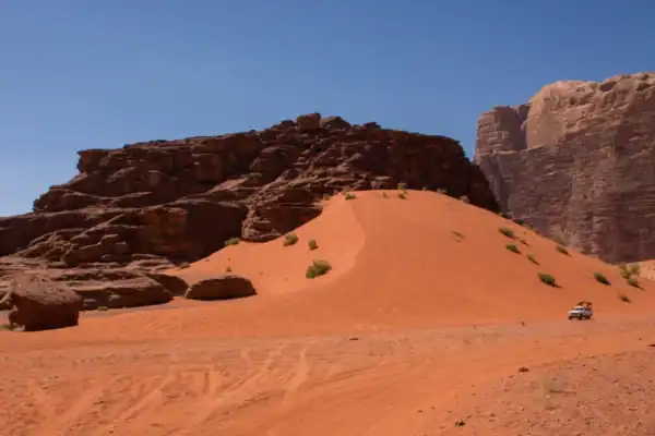 3-Day Dead Sea, Petra, Wadi Rum Tour from Amman