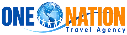 One Nation Travel Agency logo