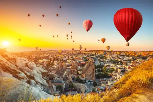 8-Day Turkey Highlights Tour: Istanbul, Ephesus & Cappadocia