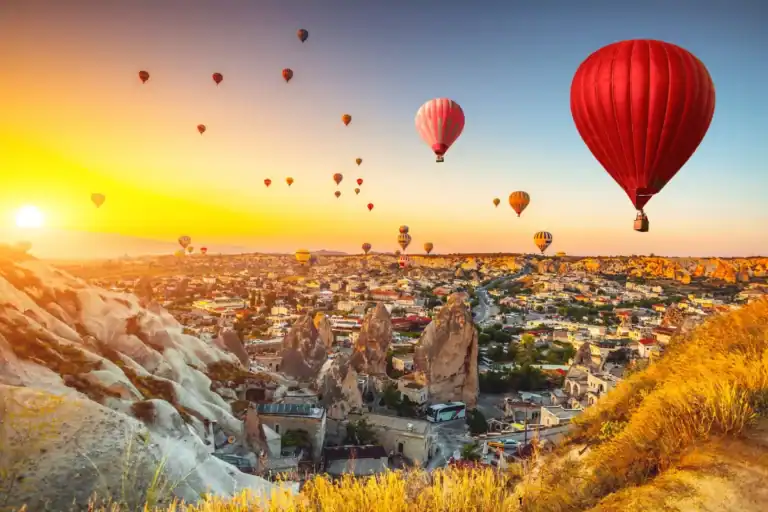 Cappadocia