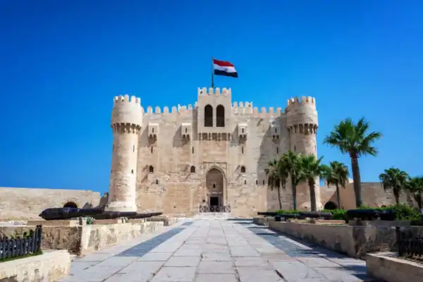 Alexandria Day Trip from Cairo: Catacombs, Qaitbay Citadel & Lunch
