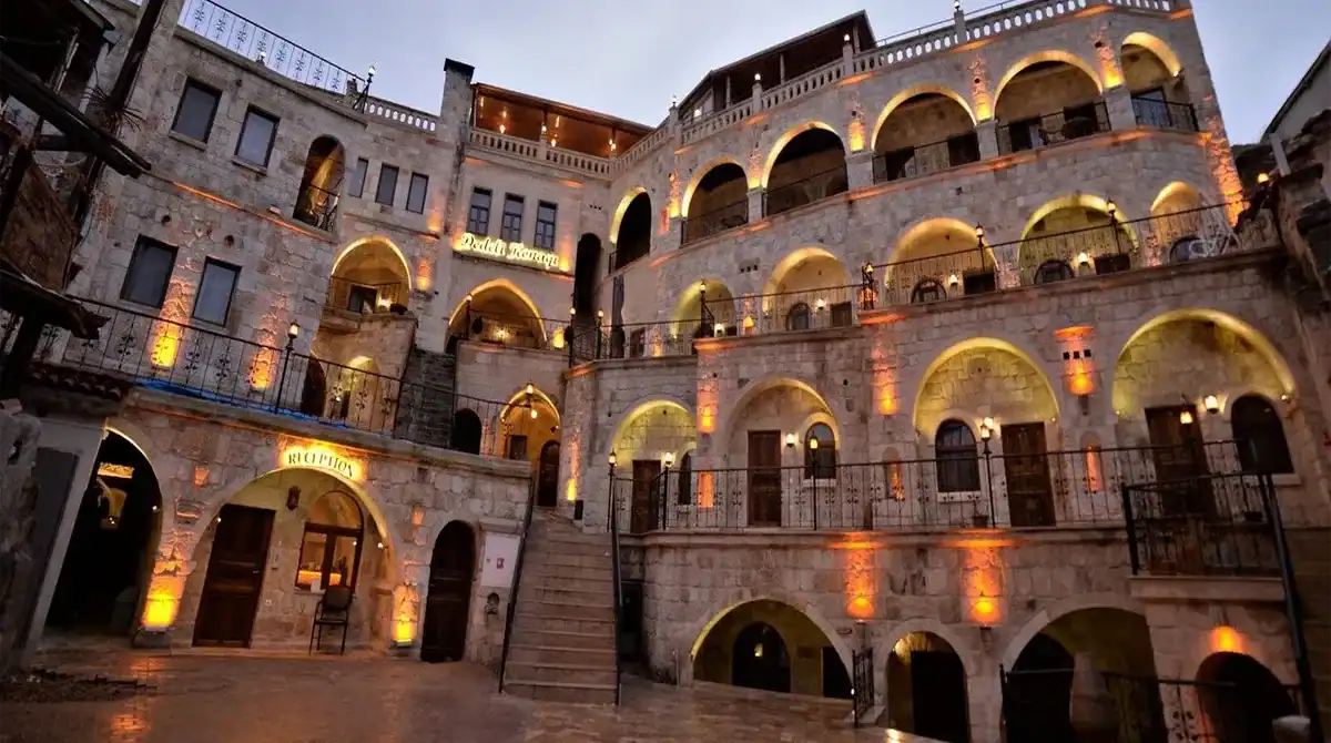 Where to Stay in Cappadocia: Best Towns and Cave Hotels 1 Where to Stay in Cappadocia: Best Towns and Cave Hotels